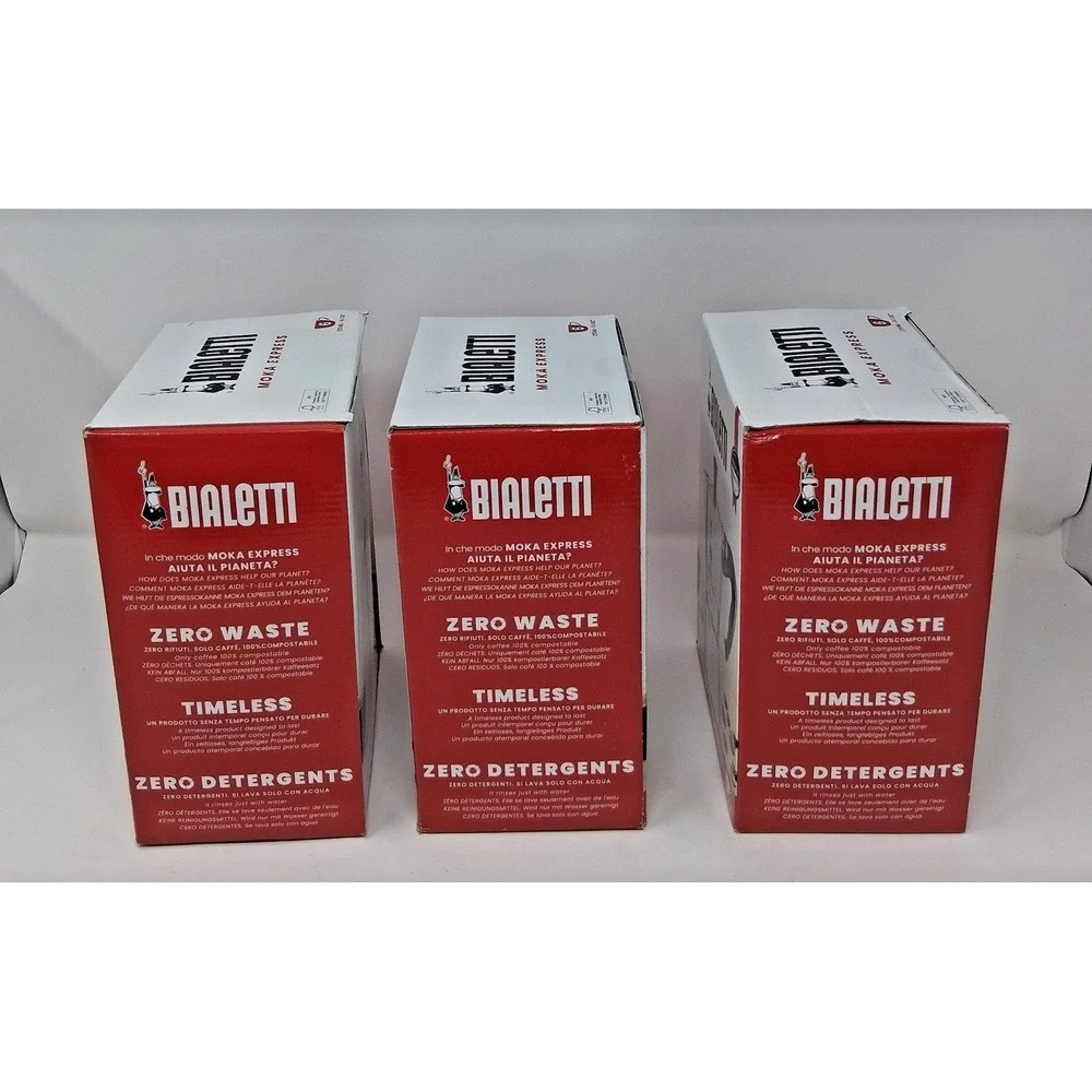 Bialetti these espresso